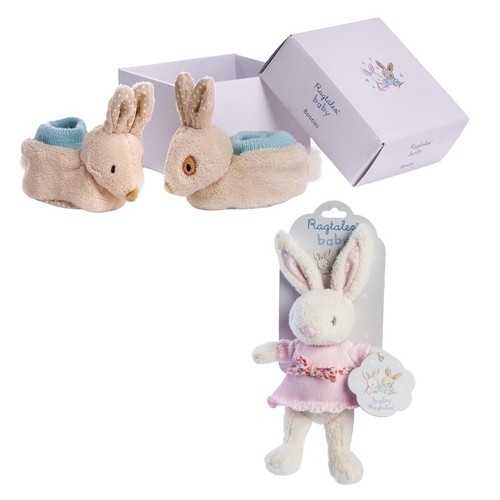 Ragtales baby gifts alfie - ragtales,