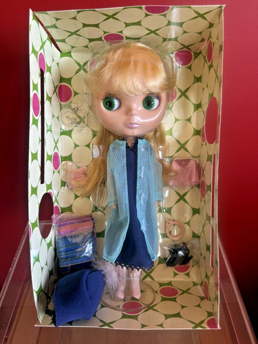 Blythe doll sunday - doll, bl-7