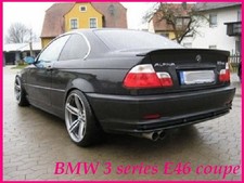 BMW E46 3series COUPE