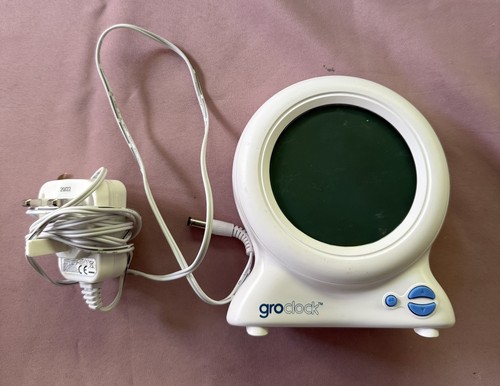 Gro clock sleep trainer - clock,