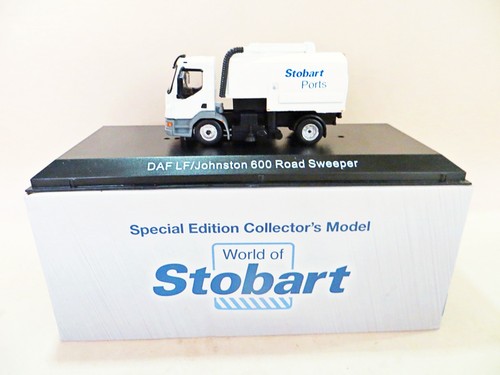 Atlas editions daf - daf, lf/johnston