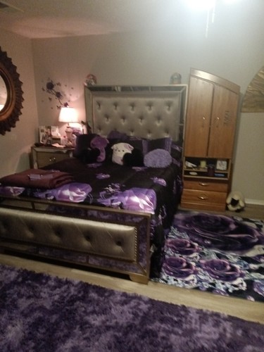 Bedroom set - bedroom,