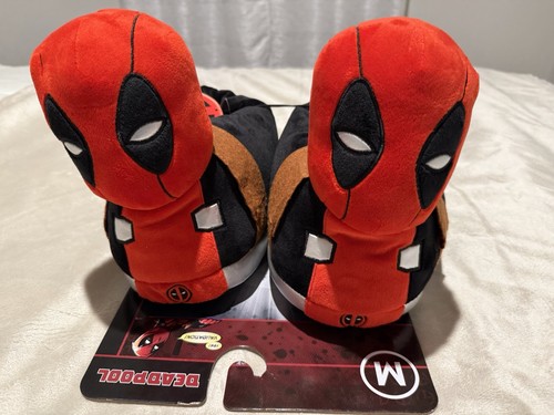 Deadpool men slippers - deadpool, men’s