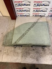 Mitsubishi L200 Left Front Door Glass Crewcab Model 2005 Mk1