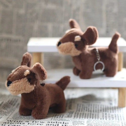 German sausage dog dachshund - sausage,