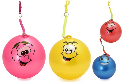 Inflatable smiley face fruity - inflatable,