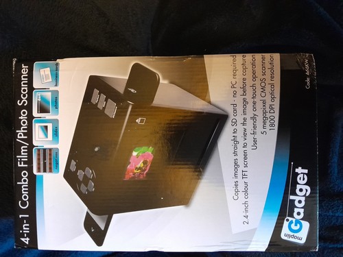 Maplin 5mp resolution - e3, film