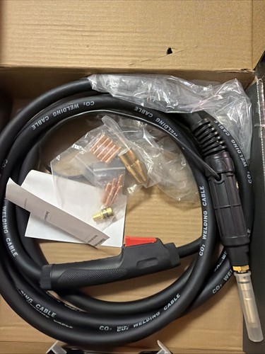 Mig welding gun - welding,