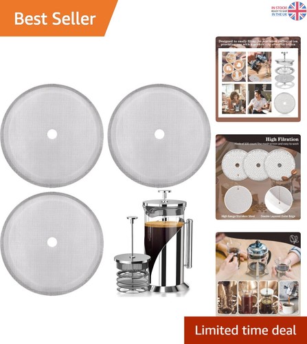 Durable pack stainless - 3,