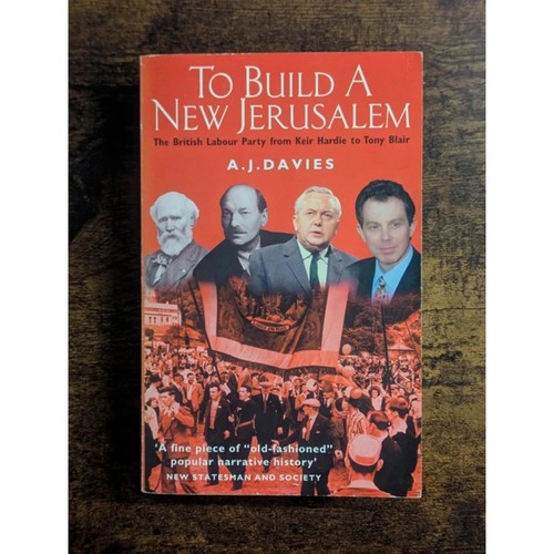 Build new jerusalem a - new,