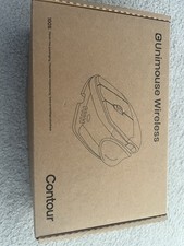 Contour Unimouse Ergonomic Mouse Right-Handed, Vertical, USB a Wired