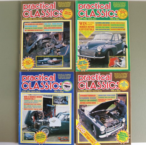 Practical classics 1983 - practical,