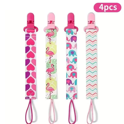 Dummy clips baby boys girls - clips,