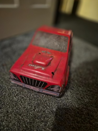 Rare scale truck body - scale,