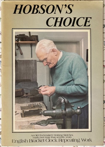 Hobson choice english - hobson's,