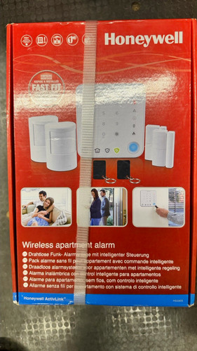 Honeywell activelink wireless - activelink,