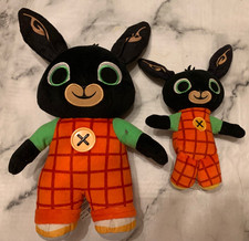 Talking Bing Plush + Smaller