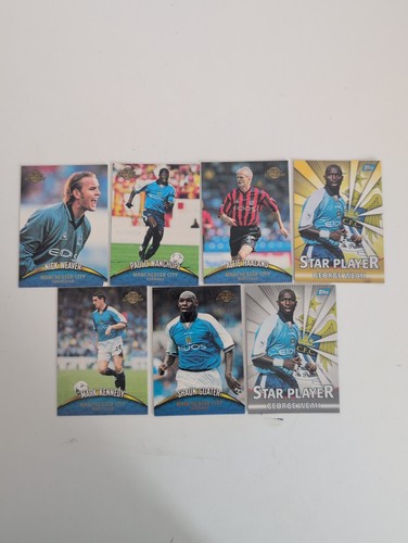 Topps premier gold - premier, 2001