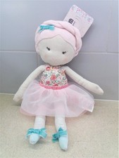Mothercare Rosie Rag Doll ~