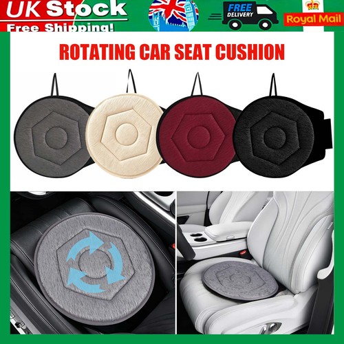 360 swivel car seat - swivel, cushion