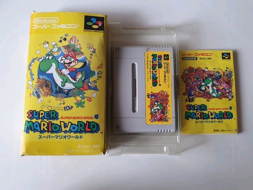 Super mario world bros - bros., 4