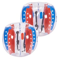 Inflatable Bumper Balls 2-Pack
