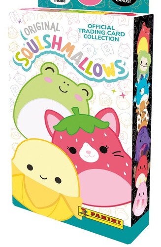 Panini 2025 squishmallows - 2025, "squishmallows"