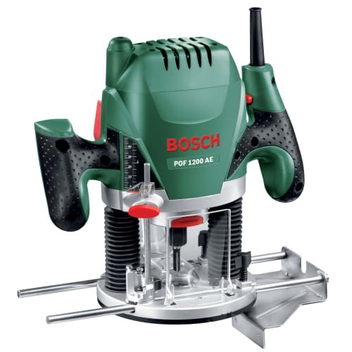 Bosch pof 1200 router - router, 603