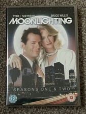 Moonlighting Seasons 1 & 2 DVD