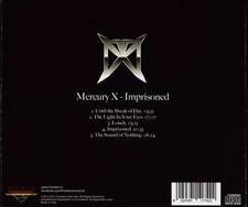 Mercury X   |  Imprisoned  |