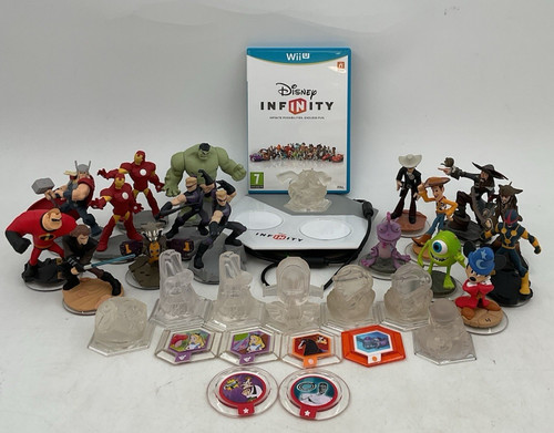 Disney infinity wii - disney,