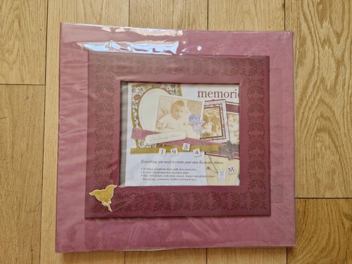 Large vintage scrap - large,
