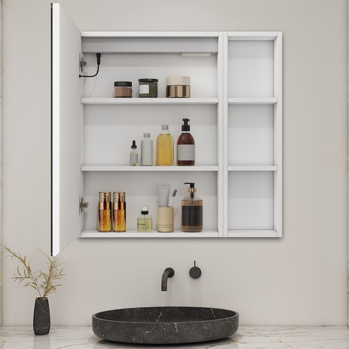 Led mirror cabinet colour - cabinet,,