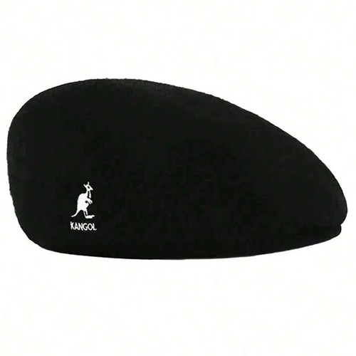 Kangol wool 504 flat cap - 504,