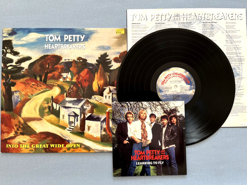 Tom petty into - petty, great