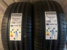 2X NEW BRIDGESTONE T005