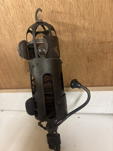 Vintage lucas inspection lamp - ,
