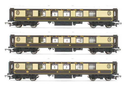 Hornby gauge set of 3 - hornby,