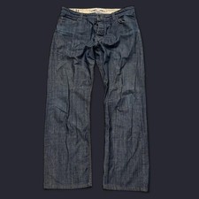 Men’s Vintage Timberland Dark Wash Ellsworth Straight Leg Jeans