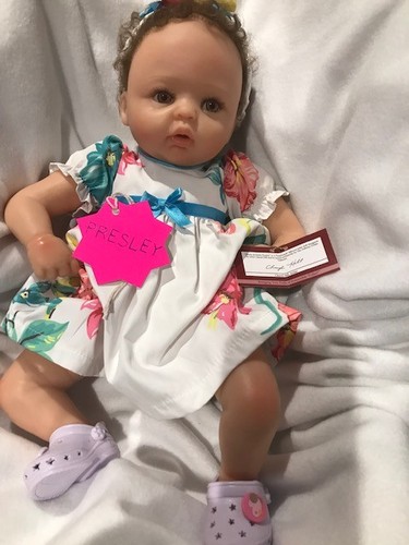 Presley ashton drake cheryl - presley,