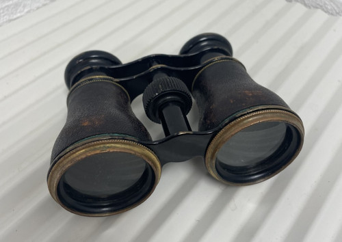 Vintage opera glasses - opera,