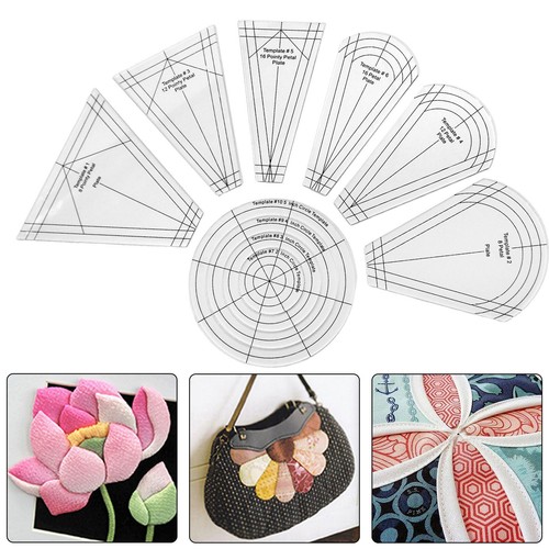 10x acrylic dresden plate - 10x,