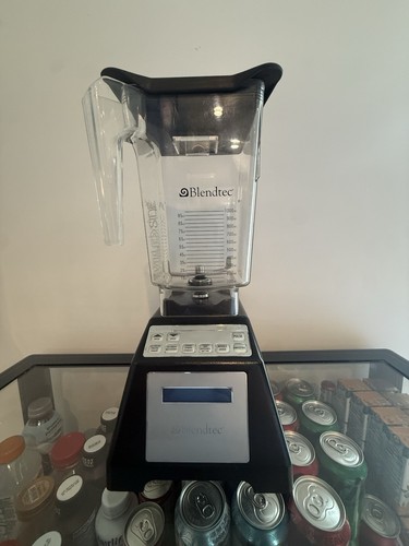 Blendtec 600 commercial - blendtec,