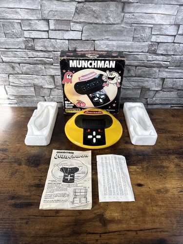 Grandstand munchman vintage - grandstand,