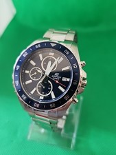 Rare Casio Edifice 5345 EFR-568 Chronograph Watch For Men