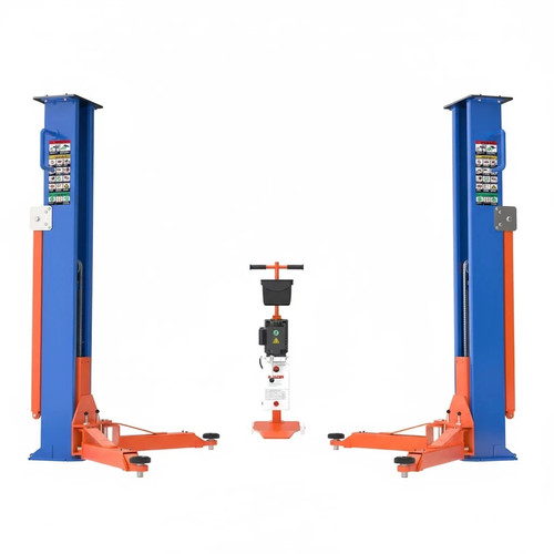 Free ship 8000lb post - ship,