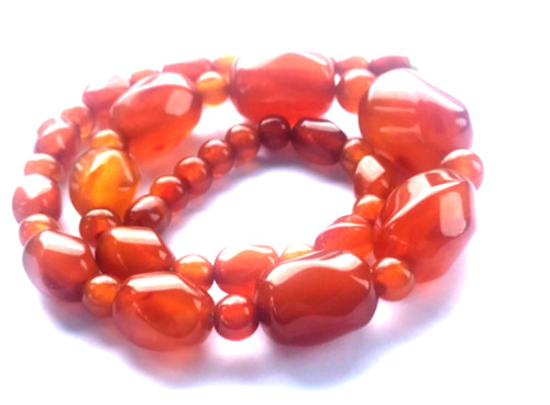 Vintage butterscotch bakelite - vintage,