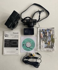 Panasonic LUMIX LX3 Camera (Leica Lens)