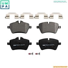 BRAKE PAD SET DISC BRAKE