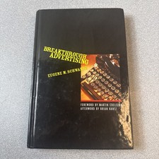 Breakthrough Advertising by Eugene Schwartz Book - Titans Marketing Edition